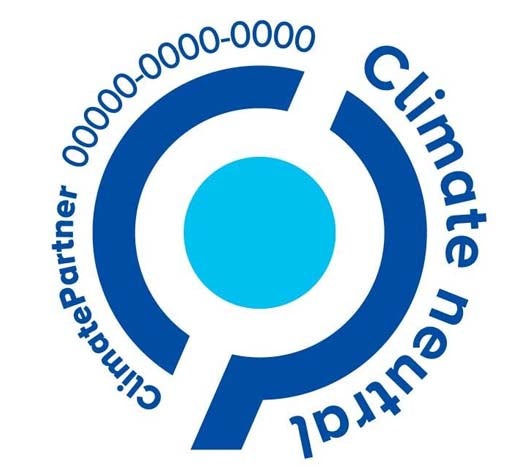 Climate neutral logo