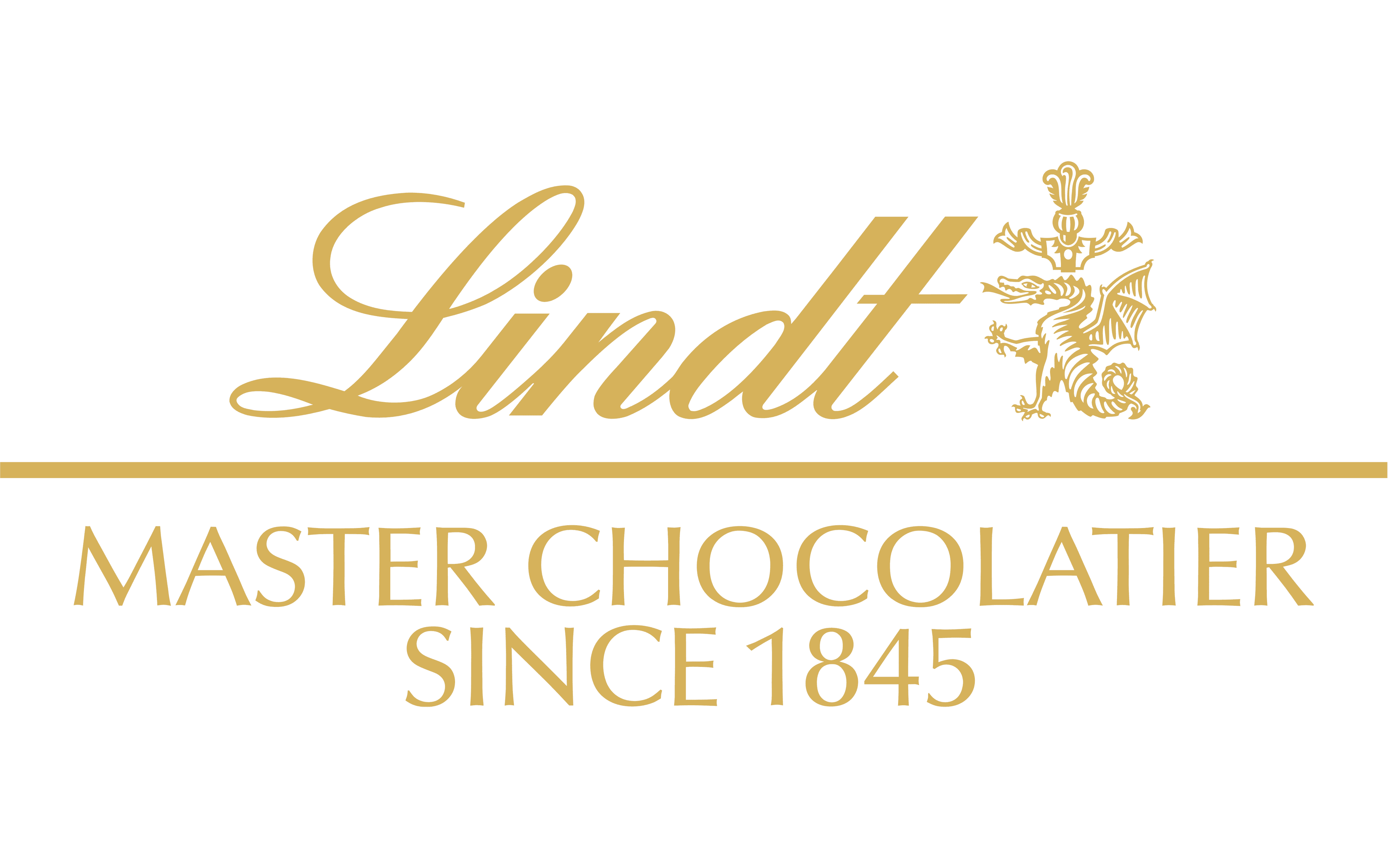 Lindt Sprungli Master Chocolatiers logo for Branded Advent Calendars