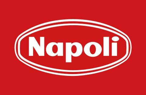 Napoli Confectioner Logo for Branded Advent Calendars
