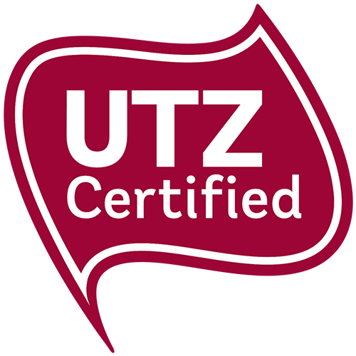 Utz certified logo small
